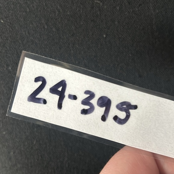 Black and White Striped J. Crew Turtleneck - Picture 4 of 4